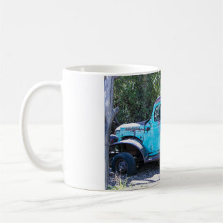 Fint driver vagnmuggen kaffemugg