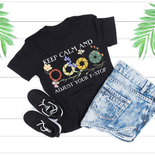 Fint jokrosfoto F-stop T Shirt