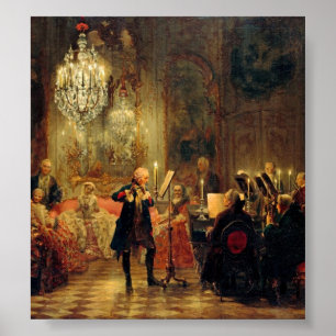 Fint konsert med Frederick i Underbaren Poster