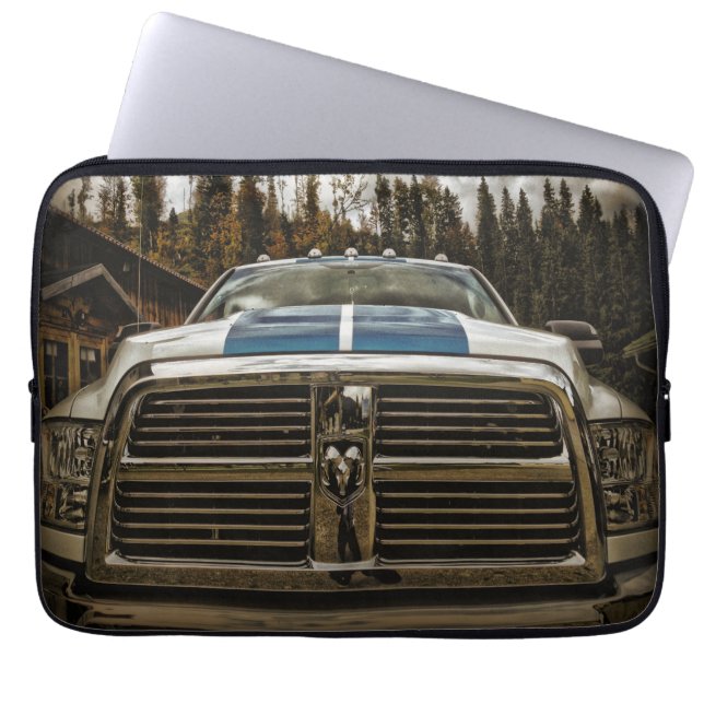 Fint Laptop Sleeve (Framsidan)