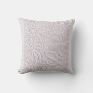 Fint lavender och silver-kudde kudde