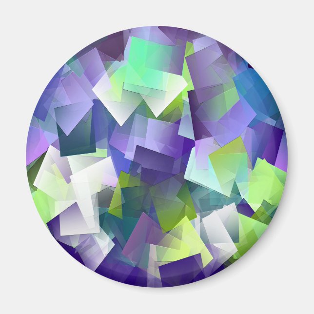 Fint.... Magnet (Framsidan)