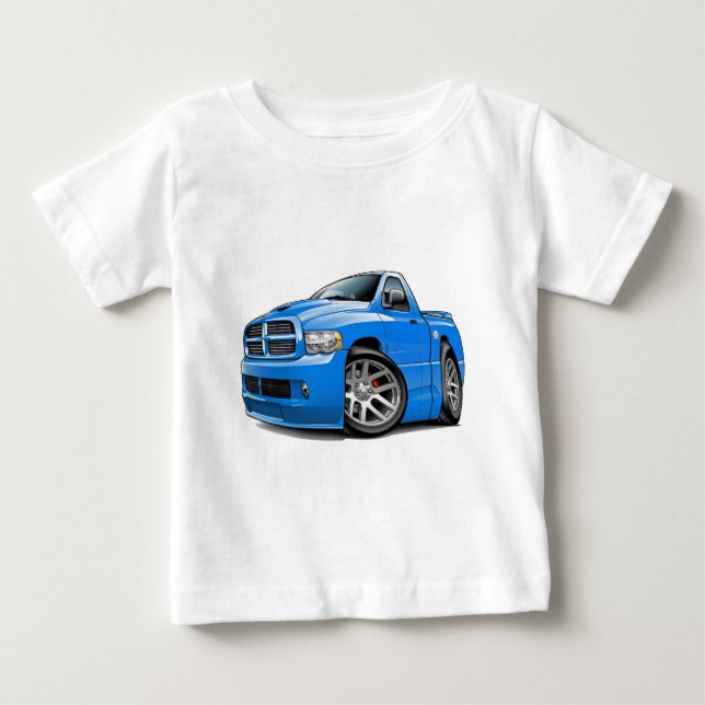 Fint SRT10 rammar blått B5 Tröja (Framsida)