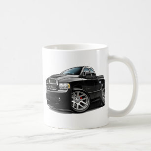Fint SRT10 rammar den Dualcab svarten Kaffemugg