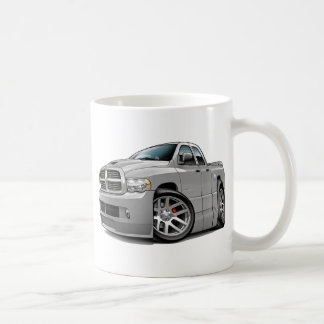 Fint SRT10 rammar Dualcab grå färg Kaffemugg
