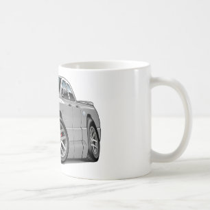 Fint SRT10 rammar Dualcab grå färg Kaffemugg