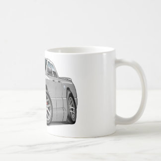 Fint SRT10 rammar Dualcab grå färg Kaffemugg