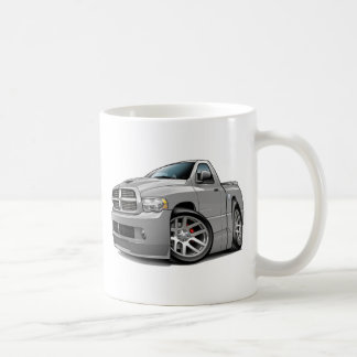 Fint SRT10 rammar grå färg Kaffemugg
