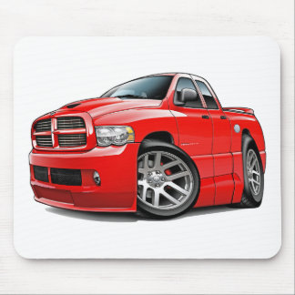 Fint SRT10 rammar röda Dualcab Musmatta