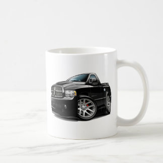 Fint SRT10 rammar svart Kaffemugg