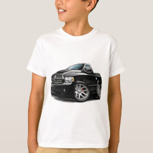 Fint SRT10 rammar svart T-shirt