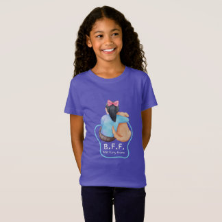 Fint T-Shirt i Jersey