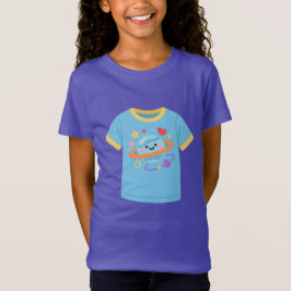 Fint T-Shirt i Jersey