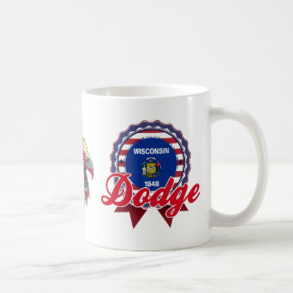 Fint WI Kaffemugg