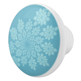Fintakta löv i pastellform knopp