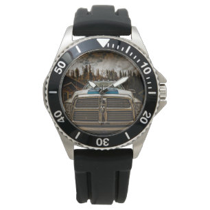 Fintbil Armbandsur