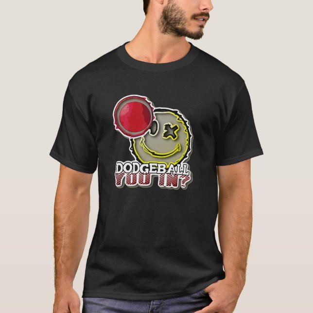 fintboll t-shirt (Framsida)