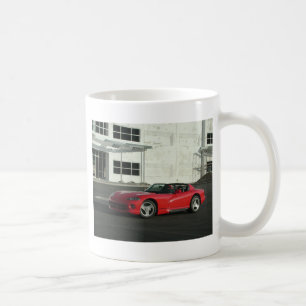 Finthuggorm RT/10 Kaffemugg