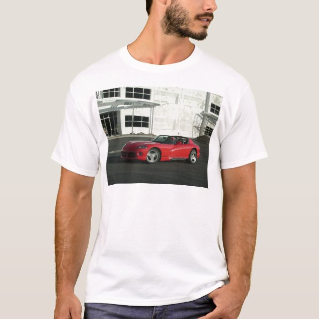 Finthuggorm RT/10 T-shirt (Framsida)