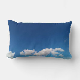 Fintliga moln lumbarkudde