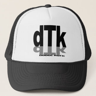 Fintstentruckerkeps - dTk Keps