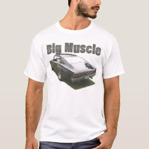 Fintuppladdare för svart 1967 t-shirt