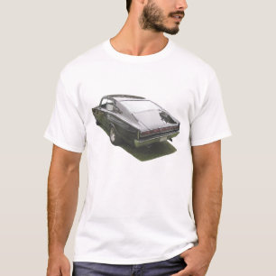 Fintuppladdare för svart 1967 tee shirt