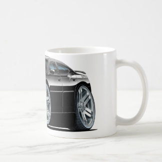 FintuppladdareDaytona svart bil Kaffemugg