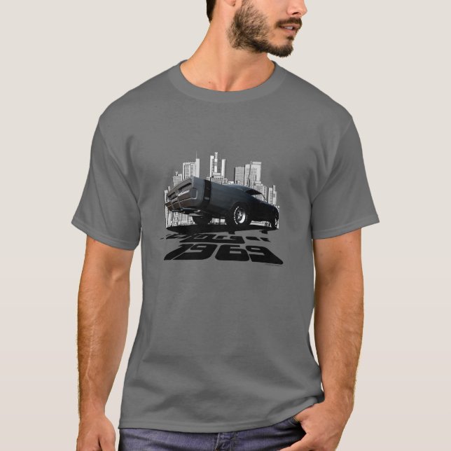 Fintuppladdaret-skjorta! Tee (Framsida)