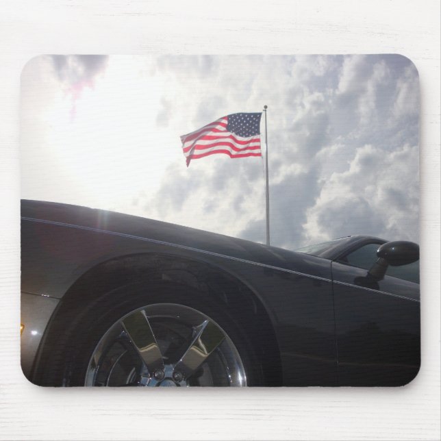 Fintutmanare Mousepad Musmatta (Framsidan)