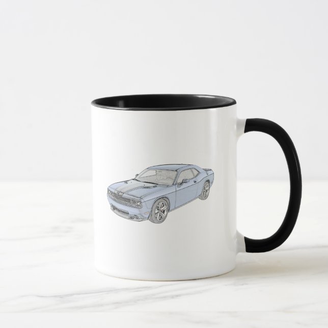 Fintutmanare Mugg (Höger)