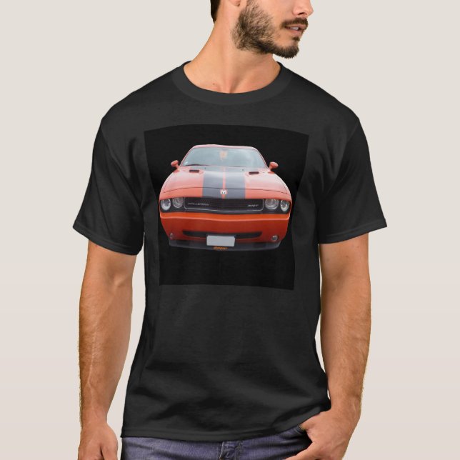 Fintutmanare SRT T Shirt (Framsida)