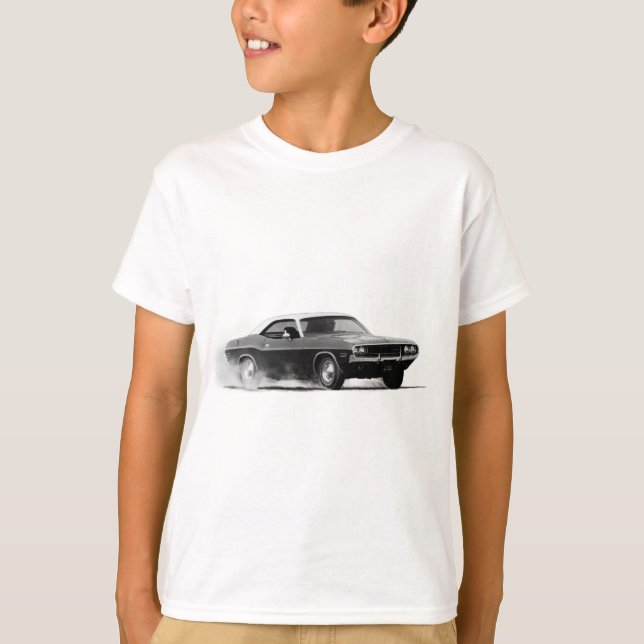 FINTUTMANARE SRT. T-SHIRT (Framsida)