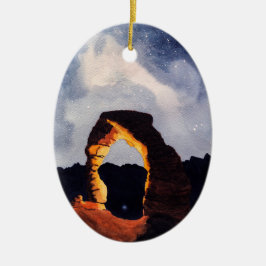 Fintvätefärgsfärg, anpassa den julgransprydnad keramik