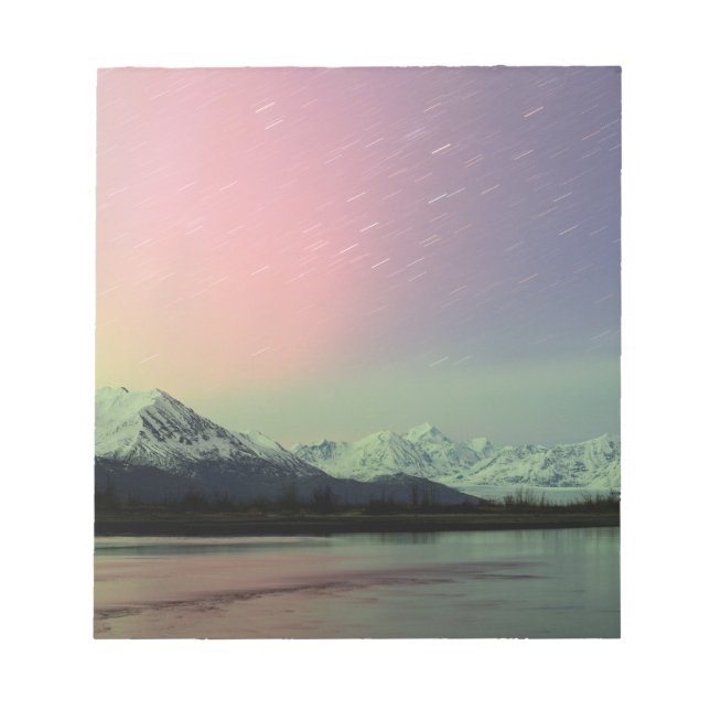 Fintvätt Aurora Anteckningsblock (Framsida)