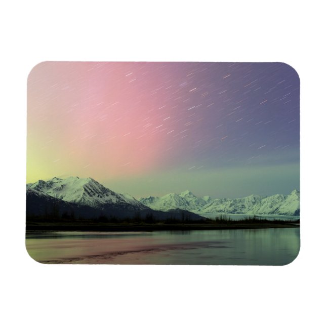 Fintvätt Aurora Magnet (Horisontell)