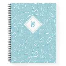 Fintvätt av blå coquette Bows