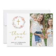 Fintvätt av Blommigt och bomull, Tack