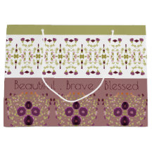 Fintvätt av Blommigt och mönster