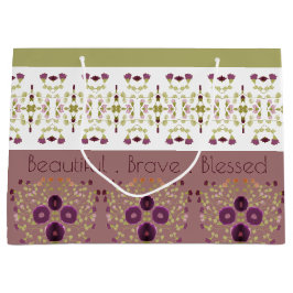 Fintvätt av Blommigt och mönster