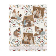 Fintvätt av Blommigt Stil Mors dag