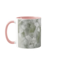 Fintvätt av botaniska blommor