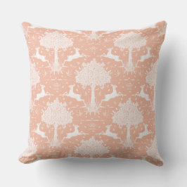 Fintvätt av ek och Hjort Kudde