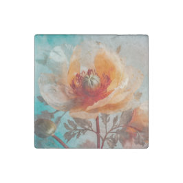 Fintvätt av känslig Orange Stenmagnet