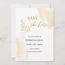 Fintvätt av linjära löv sparar datumet