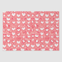 Fintvätt av mjukpapper för dina presenter