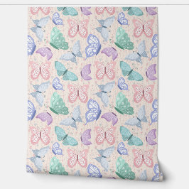 Fintvätt av pastellskinn