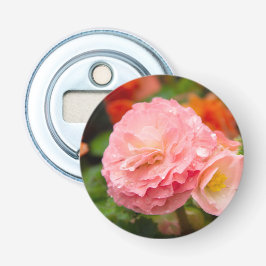 Fintvätt av rosa efter regnet flasköppnare