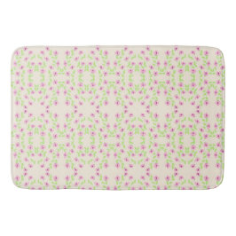 Fintvätt av Rosa Plocka av badmatt din Storleka Badrumsmatta