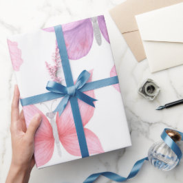 Fintvätt av Rosa Presentpapper